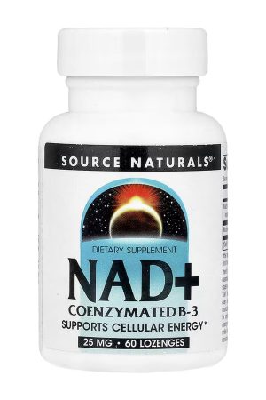 Coenzymated™ B-3 25 mg Peppermint - 60 lozenges