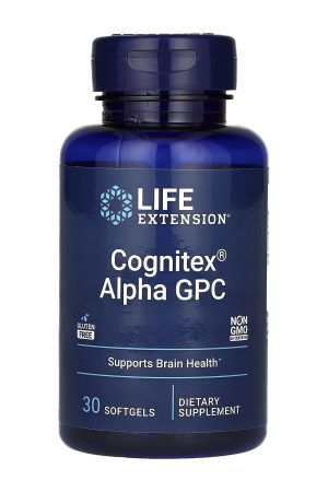 Cognitex® Alpha GPC - 30 softgels