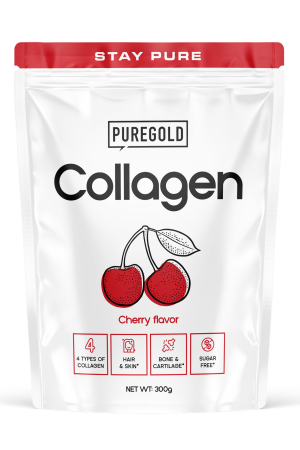 Collagen - 300g Cherry
