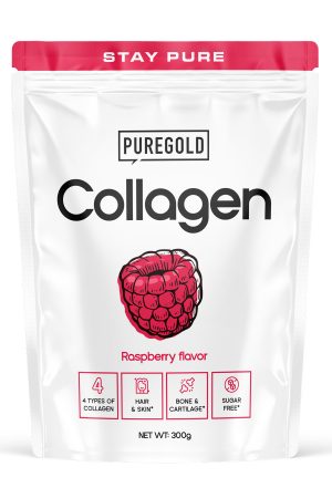 Collagen - 300g Raspberry