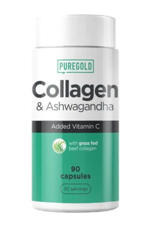 Collagen & Ashwagandha - 90 caps