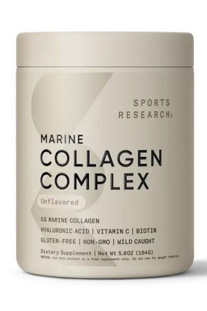Collagen Beauty Complex - 164g Unflavored
