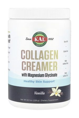 Collagen Creamer with Magnesium Glycinate - 228g