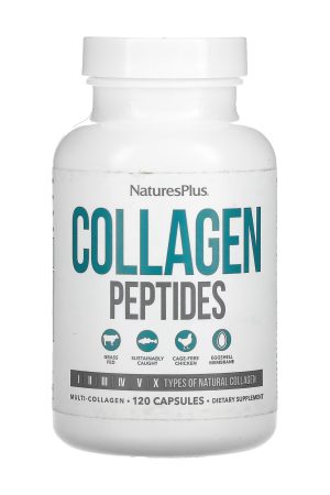 Collagen Peptides - 120 caps