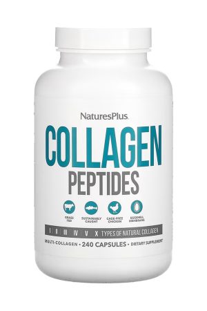 Collagen Peptides - 240 caps