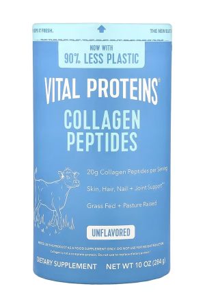 Collagen Peptides - 284g Unflavored