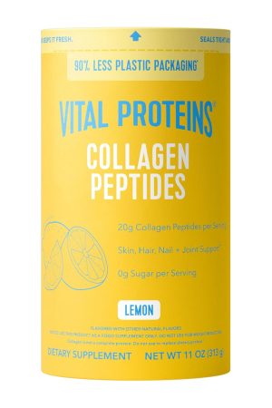 Collagen Peptides - 313g Lemon