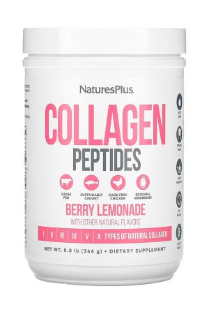 Collagen Peptides - 364g Berry Lemonade