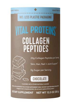 Collagen Peptides - 383g Chocolate