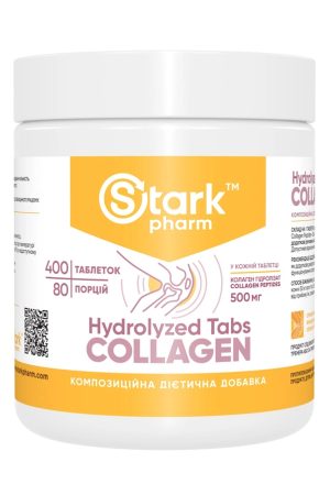 Collagen Peptides - 400 tabs