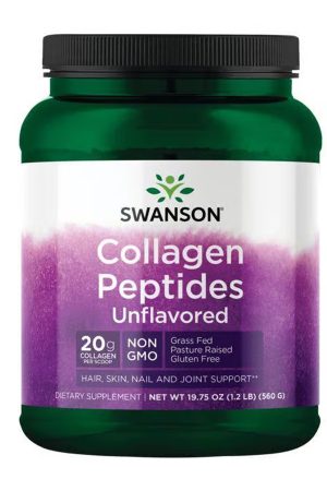 Collagen Peptides - 560g Unflavored