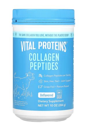 Collagen Peptides - 284g Unflavored (Пошкоджена банка)