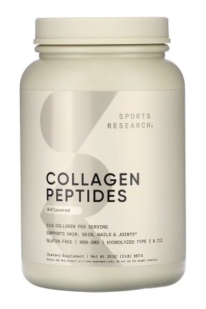 Collagen Peptides - 907g Unflavored