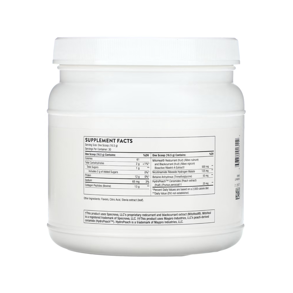 Collagen Plus - 495g - Зображення 2