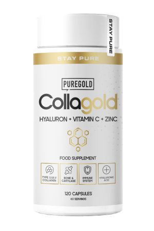 CollaGold - 120 caps