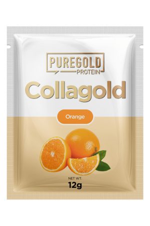CollaGold - 12g Orange Juice