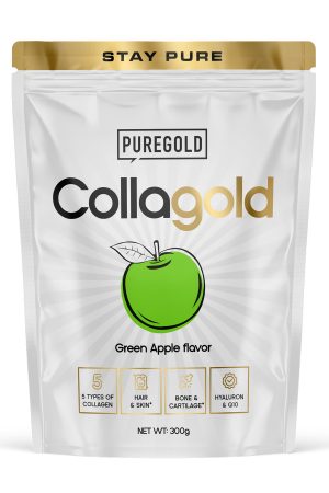 CollaGold - 300g Green Apple