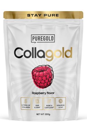 CollaGold - 300g Raspberry