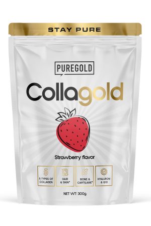 CollaGold - 300g Strawberry