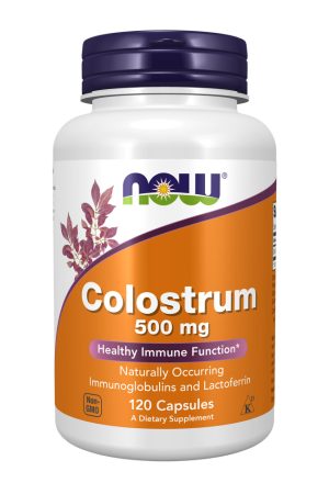 Colostrum 500mg - 120 vcaps