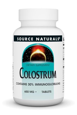 Colostrum 650 mg - 30 tabs