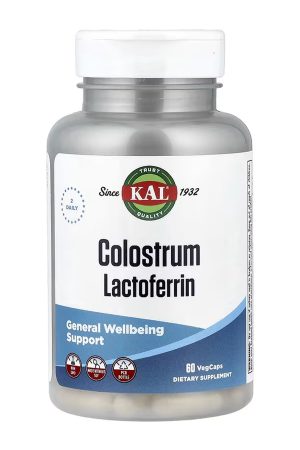Colostrum Lactoferrin - 60 vcaps