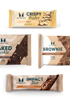Combo 2 Mix Cookie and Bar - 20 pieces