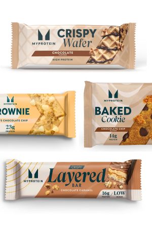 Combo 3 Mix Cookie and Bar - 20 pieces