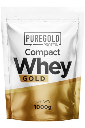 Compact Whey Gold - 1000g Banana Cream