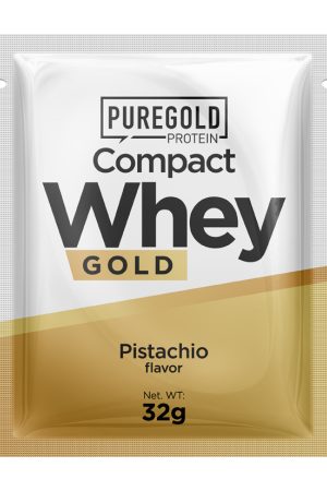 Compact Whey Gold - 32g Chocolate Cherry