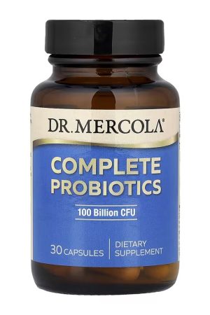Complete Probiotics 100 Billion CFU - 30 caps (До 04.26)