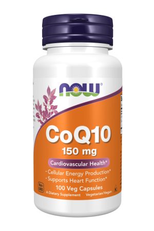 CoQ10 150mg - 100 vcaps