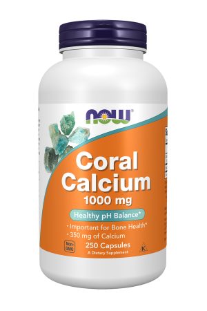 Coral Calcium 1000mg - 250 caps