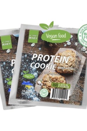 Protein Cookie - 60g Amaranth (Поштучно)