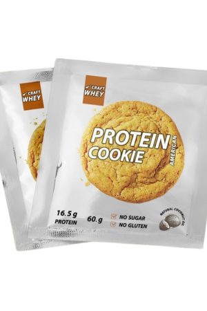 Protein Cookie - 60g American (Поштучно)