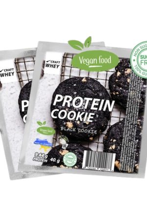 Protein Cookie - 40g Black (Поштучно)