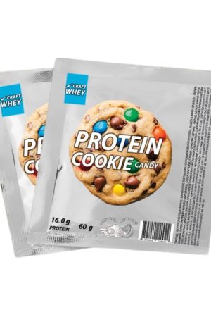 Protein Cookie - 60g Candy (Поштучно)