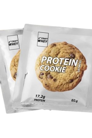 Protein Cookie - 60g Oatmeal (Поштучно)