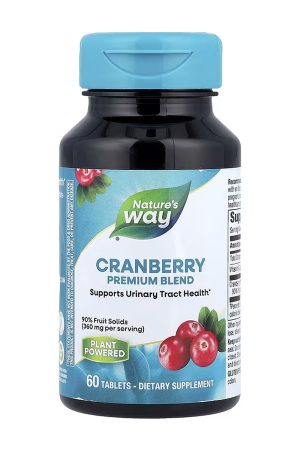 Cranberry - 60 tabs