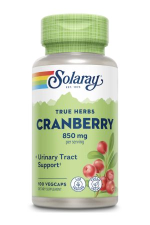 Cranberry Berry 850mg - 100 vcaps