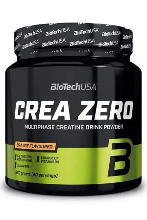 Crea Zero - 320g Orange
