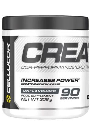 Creatine - 306g Pure