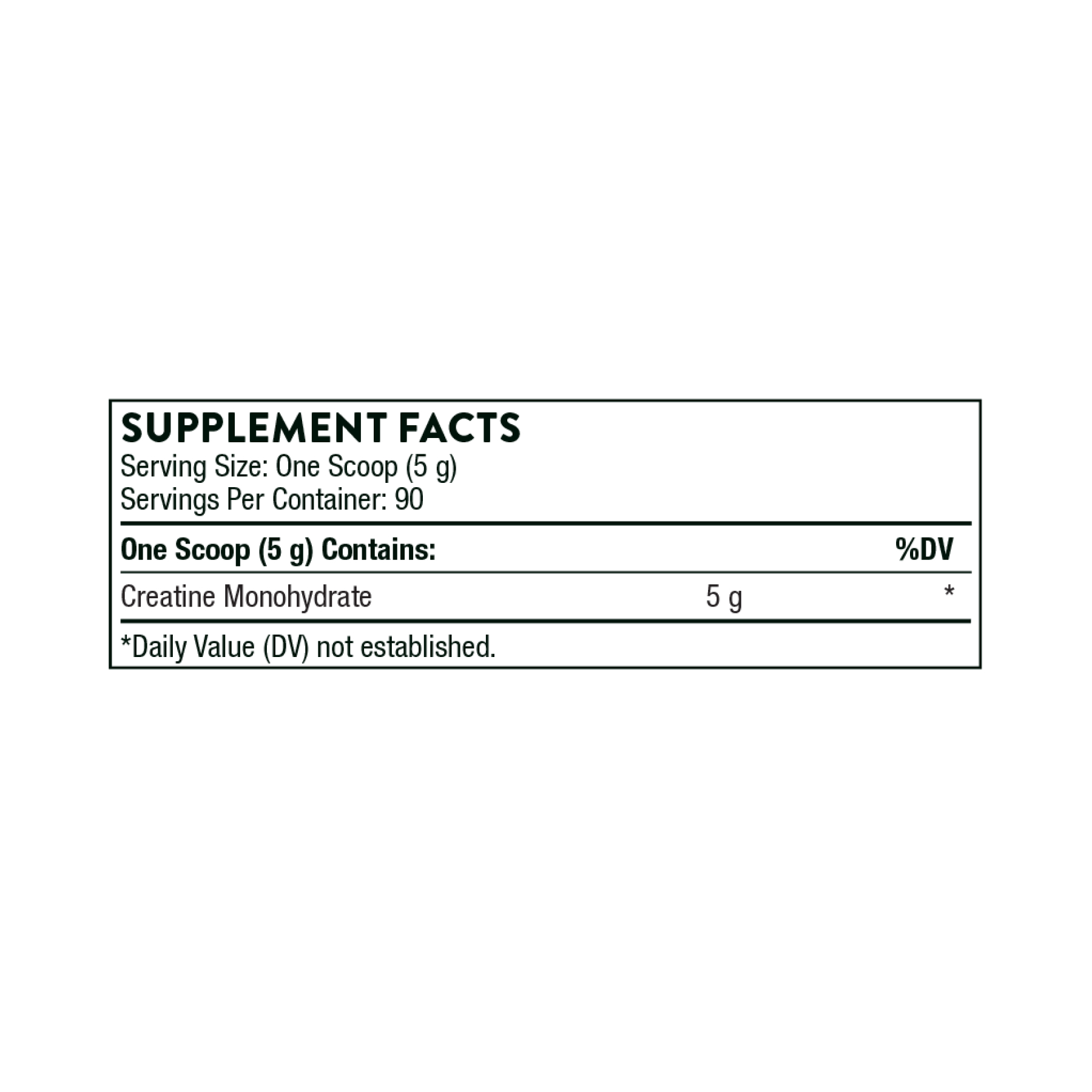 Creatine - 450g - Зображення 2