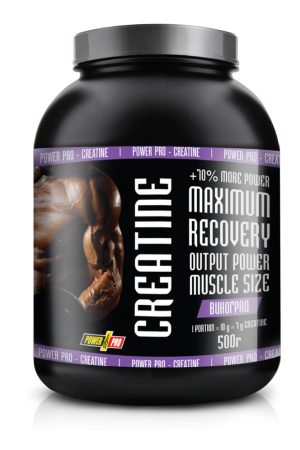 Creatine - 500g Grape