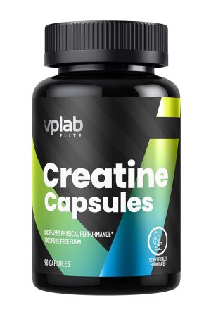 Creatine Capsules - 90 caps