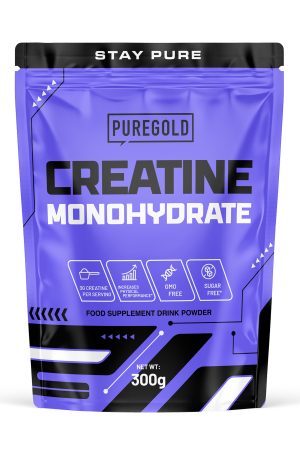 Creatine Monohydrate - 300g Cola
