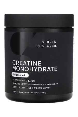 Creatine Monohydrate - 300g