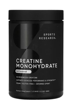 Creatine Monohydrate - 500g