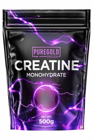 Creatine Monohydrate Thunder - 500g Cola