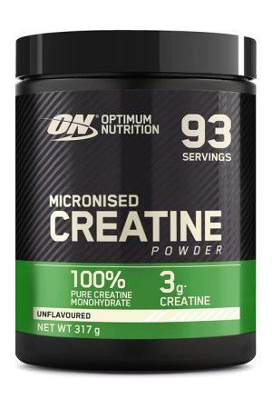 Creatine Powder - 317g Unflavoured